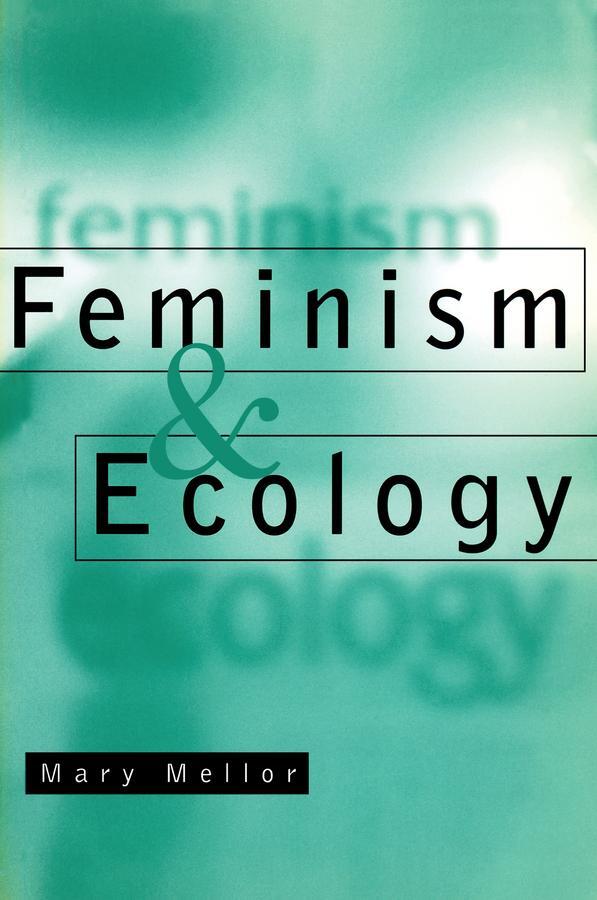 Cover: 9780745614182 | Feminism and Ecology | Mary Mellor | Taschenbuch | Englisch | 1997