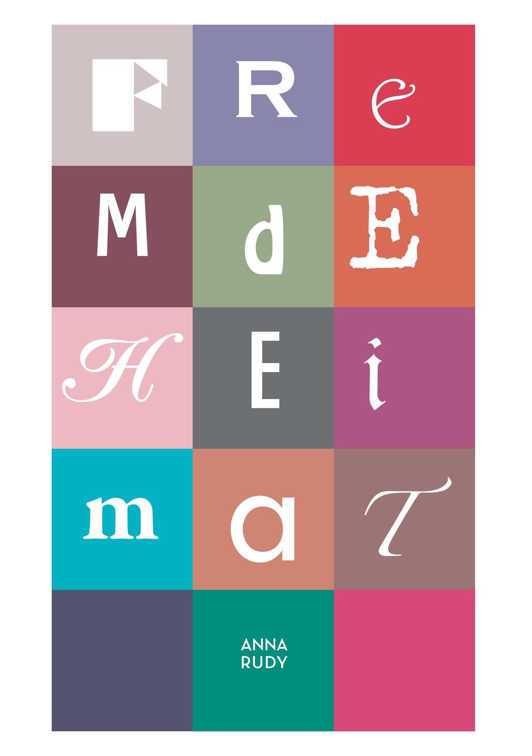 Cover: 9783749407132 | Fremde Heimat | Anna Rudy | Taschenbuch | Books on Demand