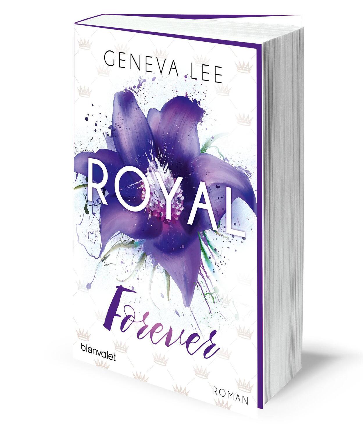 Bild: 9783734103834 | Royal Forever | Geneva Lee | Taschenbuch | Die Royals-Saga | Deutsch