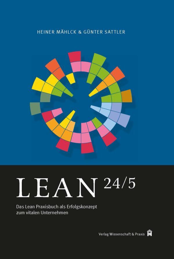Cover: 9783896737151 | Lean 24/5. | Heiner Mählck (u. a.) | Buch | 112 S. | Deutsch | 2015