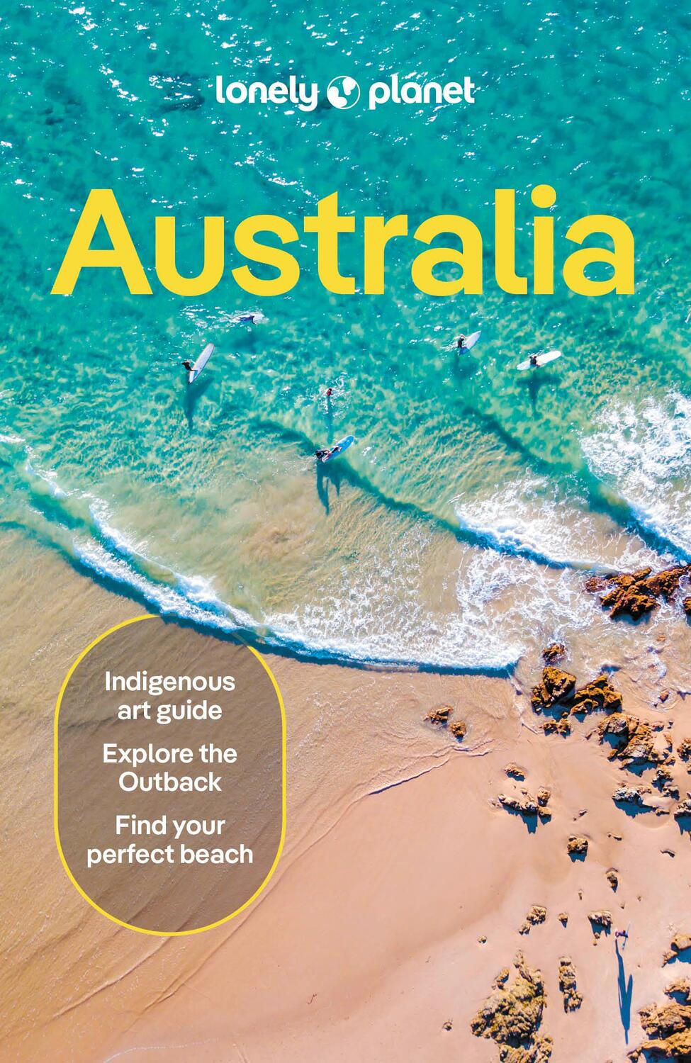 Cover: 9781838693909 | Australia | Taschenbuch | Lonely Planet Travel Guide | Englisch | 2024