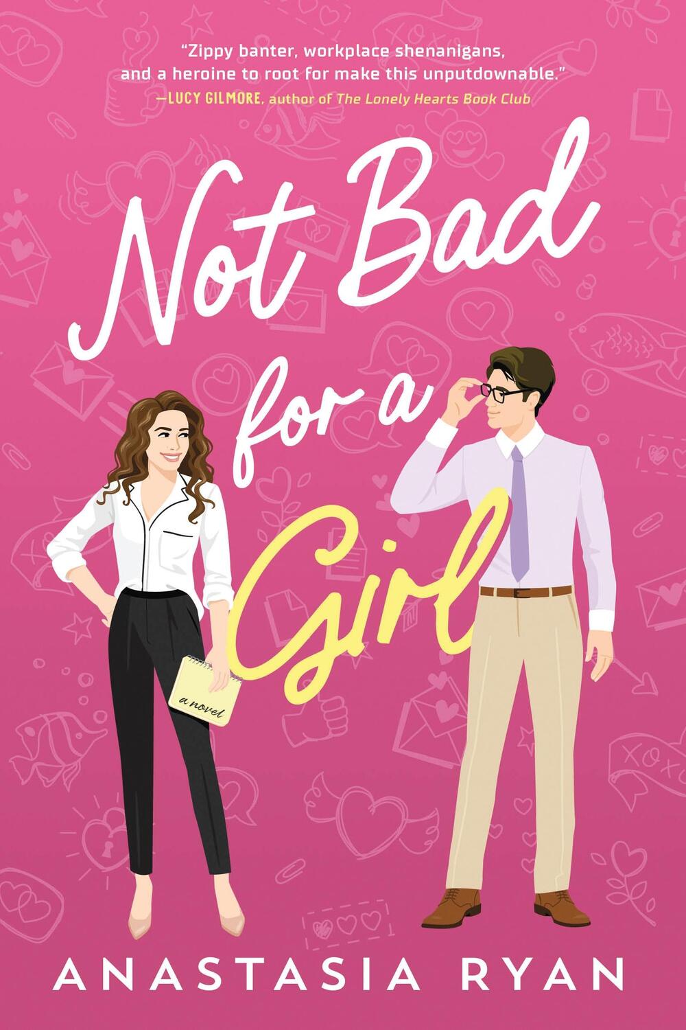 Cover: 9781728253381 | Not Bad for a Girl | Anastasia Ryan | Taschenbuch | Englisch | 2024