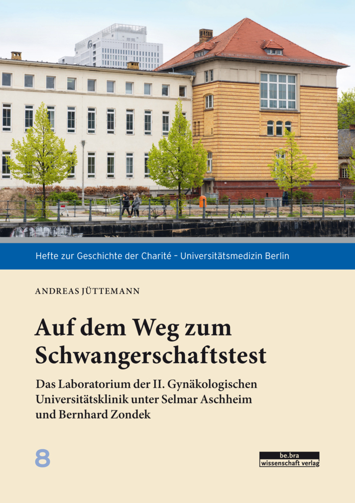 Cover: 9783954102754 | Auf dem Weg zum Schwangerschaftstest | Andreas Jüttemann | Taschenbuch