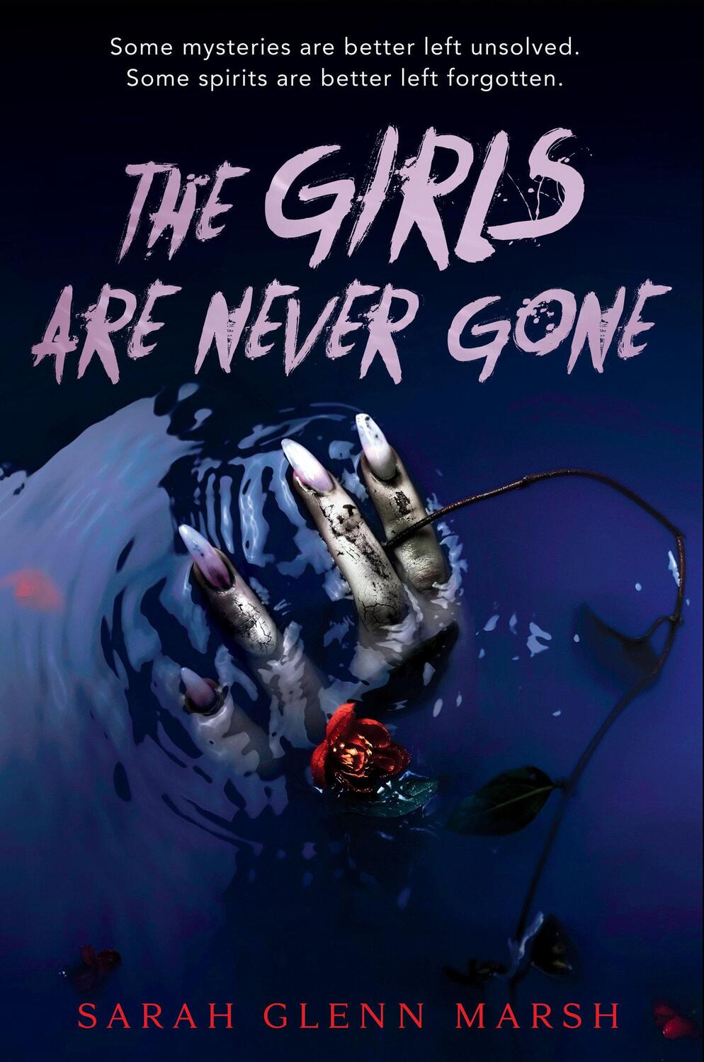 Cover: 9781984836151 | The Girls Are Never Gone | Sarah Glenn Marsh | Buch | Englisch | 2021