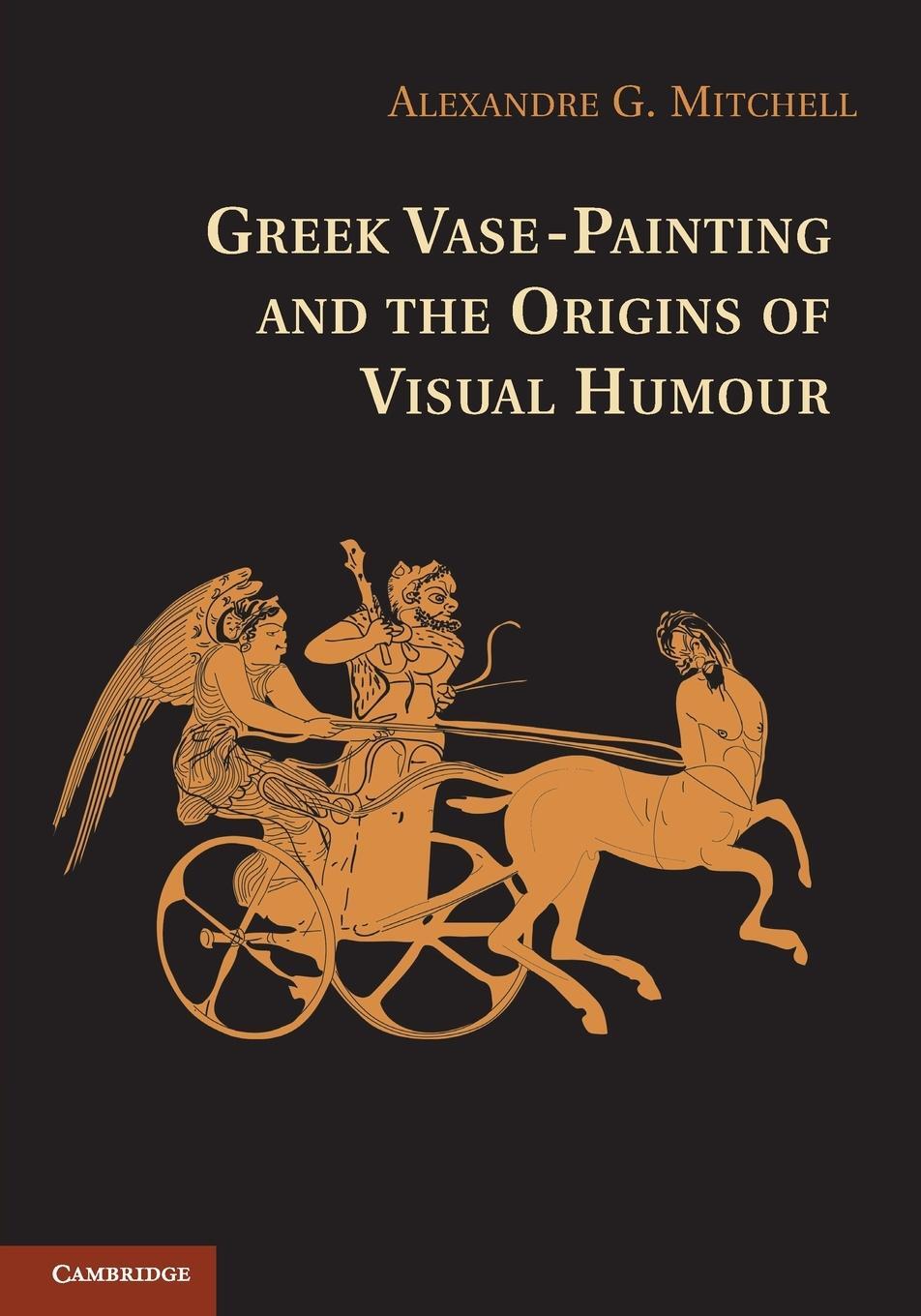 Cover: 9781107658097 | Greek Vase-painting and the Origins of Visual Humour | Tbd | Buch