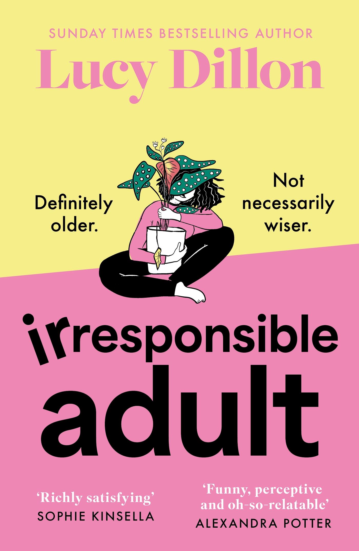 Cover: 9781399719735 | Irresponsible Adult | Lucy Dillon | Taschenbuch | Englisch | 2025