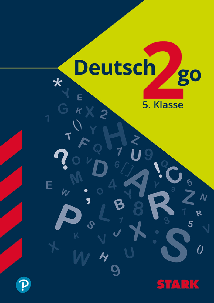 Cover: 9783849031053 | STARK Deutsch to go - Grundwissensblock 5. Klasse | Holger Dusch