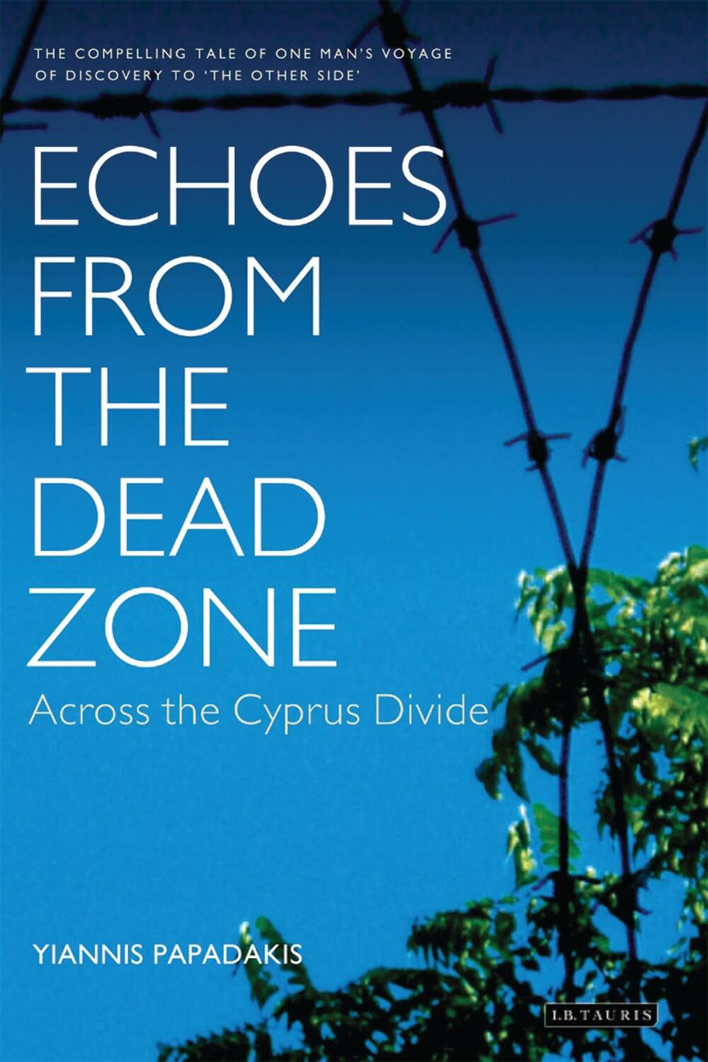 Cover: 9781850434283 | Echoes from the Dead Zone | Across the Cyprus Divide | Papadakis