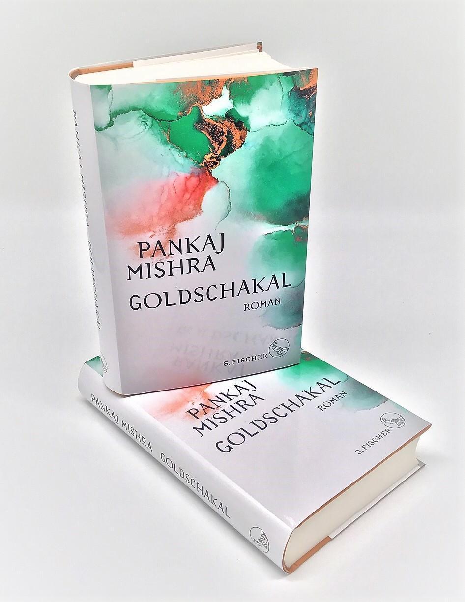 Bild: 9783103971569 | Goldschakal | Roman | Pankaj Mishra | Buch | 416 S. | Deutsch | 2023