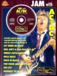 Cover: 9780711979116 | Jam with AC/DC | Ac (u. a.) | Taschenbuch | Music Sales America AC/DC