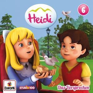 Cover: 190759485927 | 06/Das Versprechen (CGI) | Heidi | Audio-CD | Deutsch | 2021