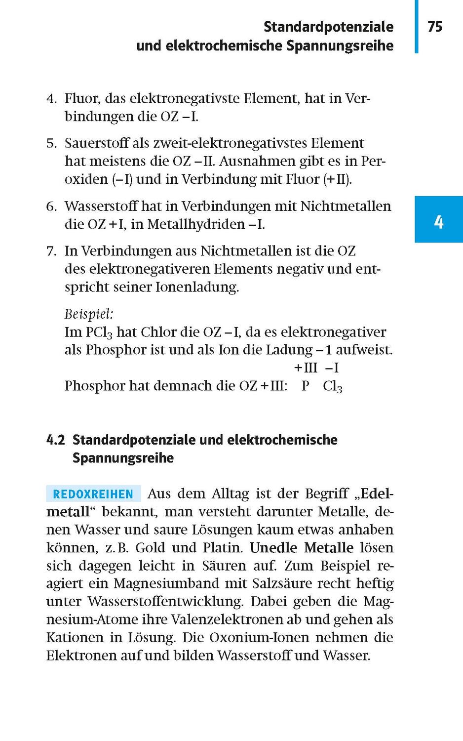 Bild: 9783129495971 | Kompakt-Wissen Chemie | gezielt und kompakt | Taschenbuch | Deutsch