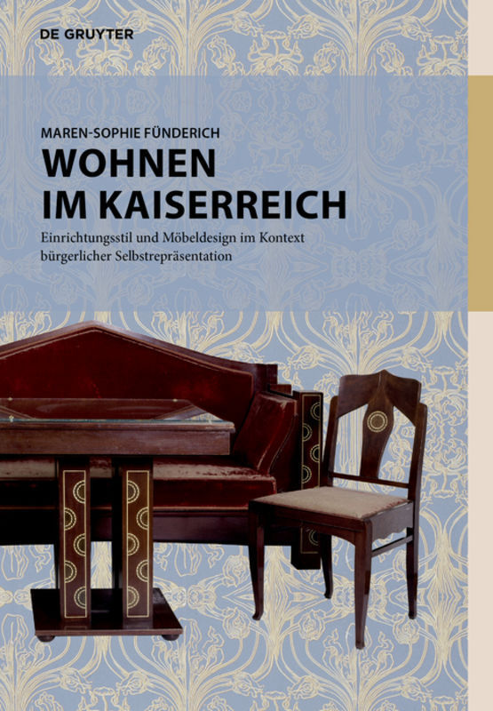 Cover: 9783110650259 | Wohnen im Kaiserreich | Maren-Sophie Fünderich | Buch | 2019