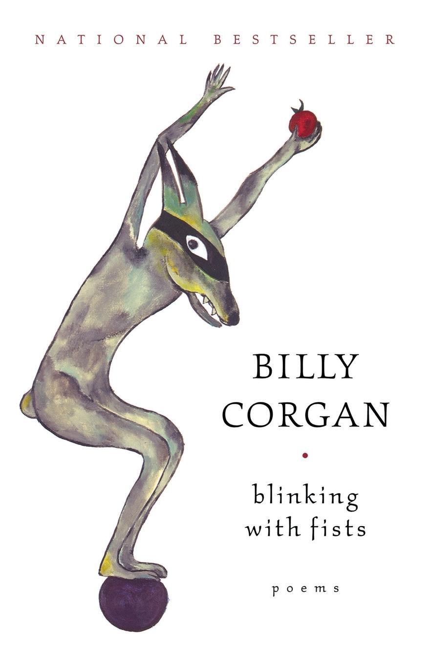 Cover: 9780571211708 | Blinking with Fists | Poems | Billy Corgan | Taschenbuch | Paperback