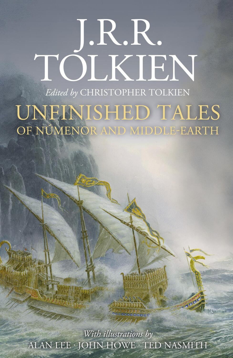 Cover: 9780008387952 | Unfinished Tales | J. R. R. Tolkien | Buch | Gebunden | Englisch