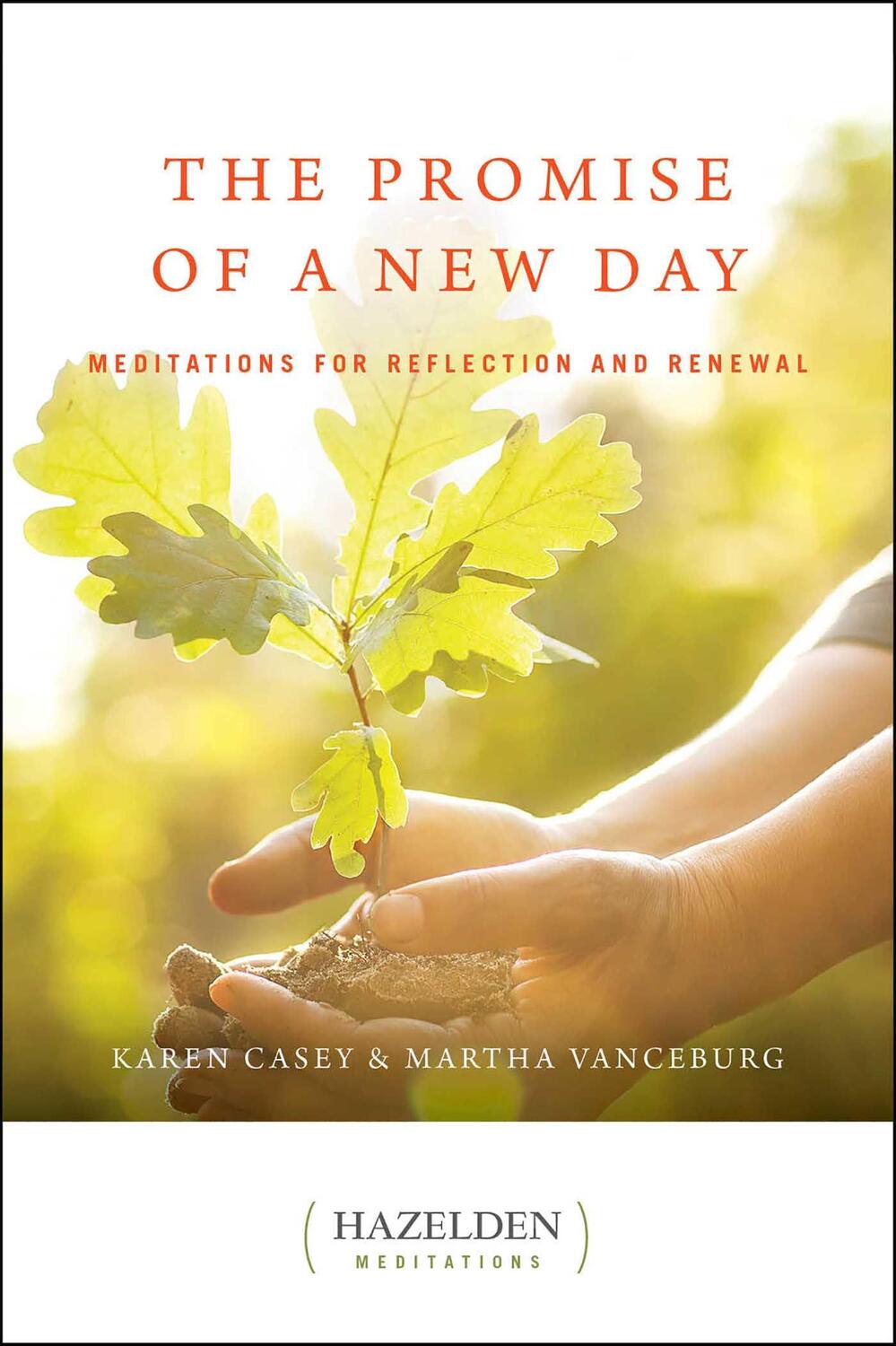 Cover: 9780894862038 | The Promise of a New Day: Meditations for Reflection and Renewal