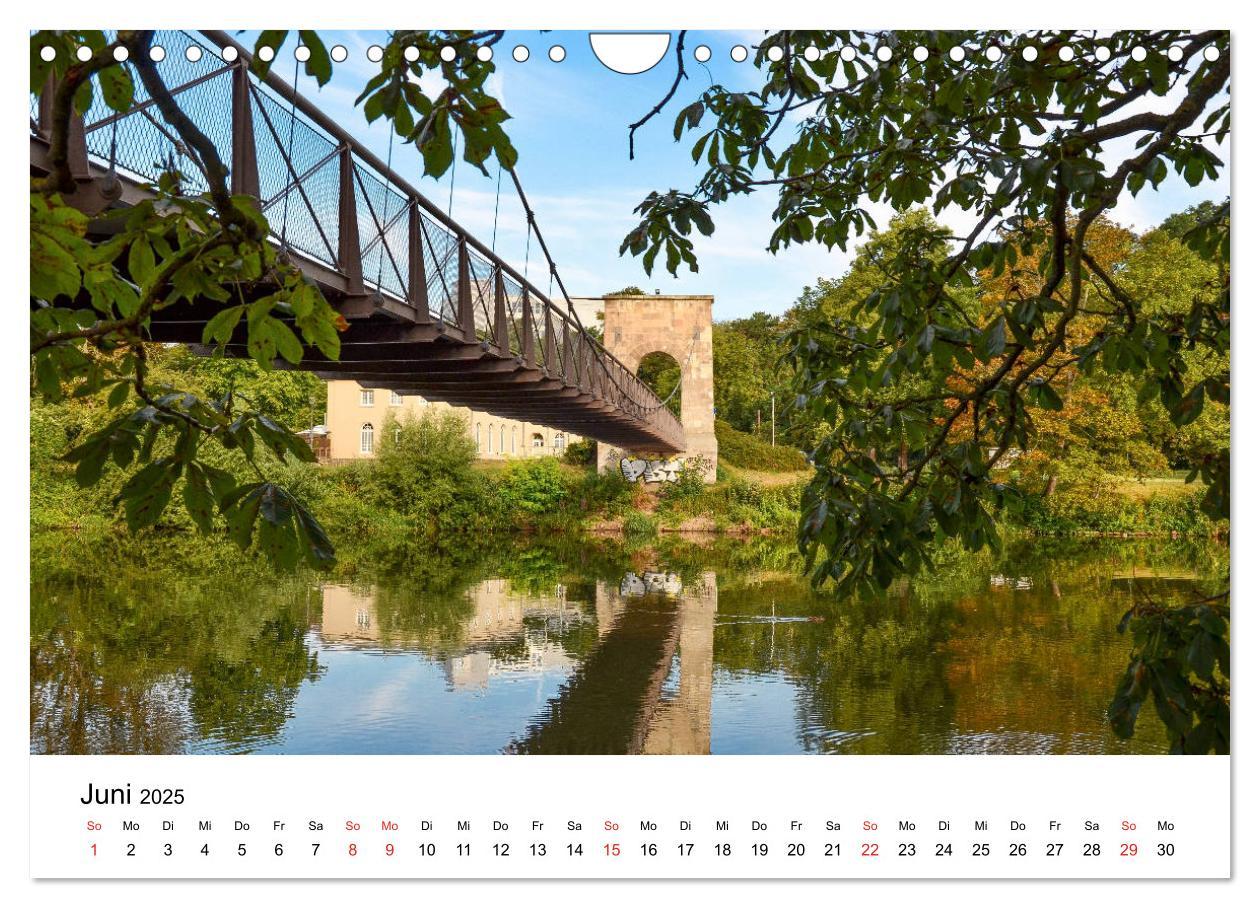 Bild: 9783435171781 | Kassel - Morgenlicht (Wandkalender 2025 DIN A4 quer), CALVENDO...