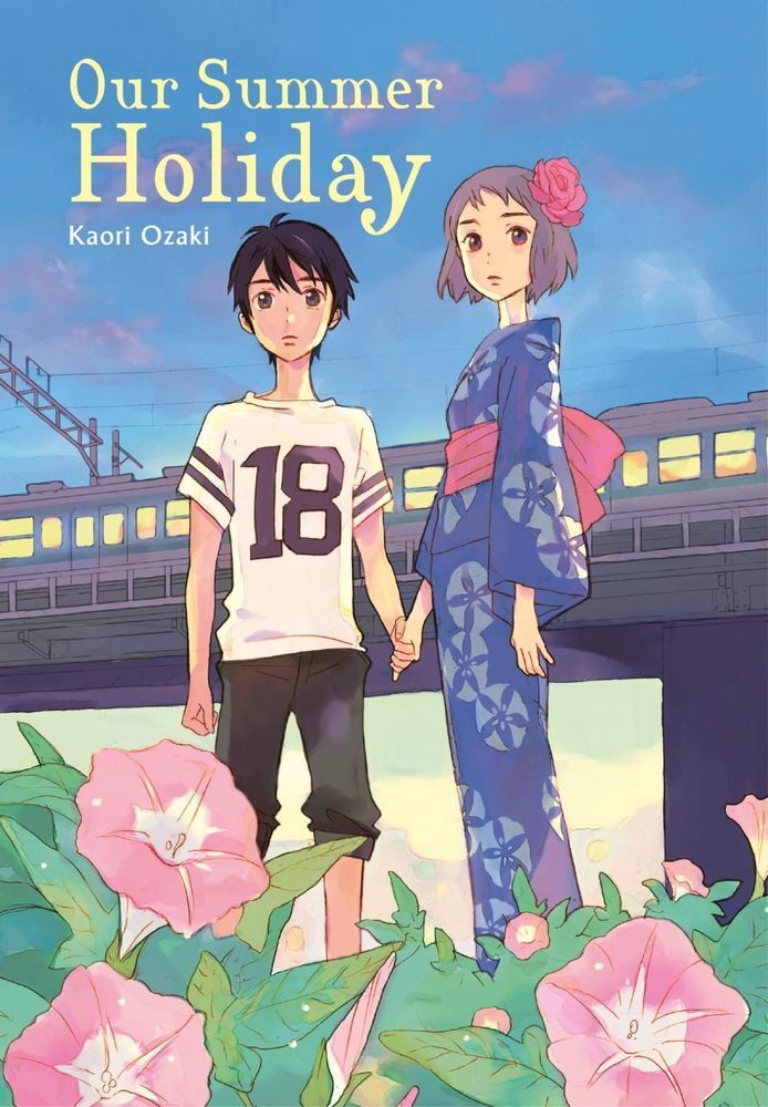 Cover: 9783551717689 | Our Summer Holiday | Kaori Ozaki | Taschenbuch | Deutsch | 2018