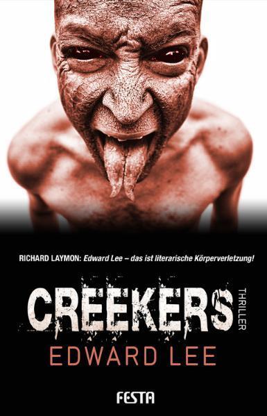 Cover: 9783865521620 | Creekers | Edward Lee | Taschenbuch | Festa Horror Taschenbuch | 2012