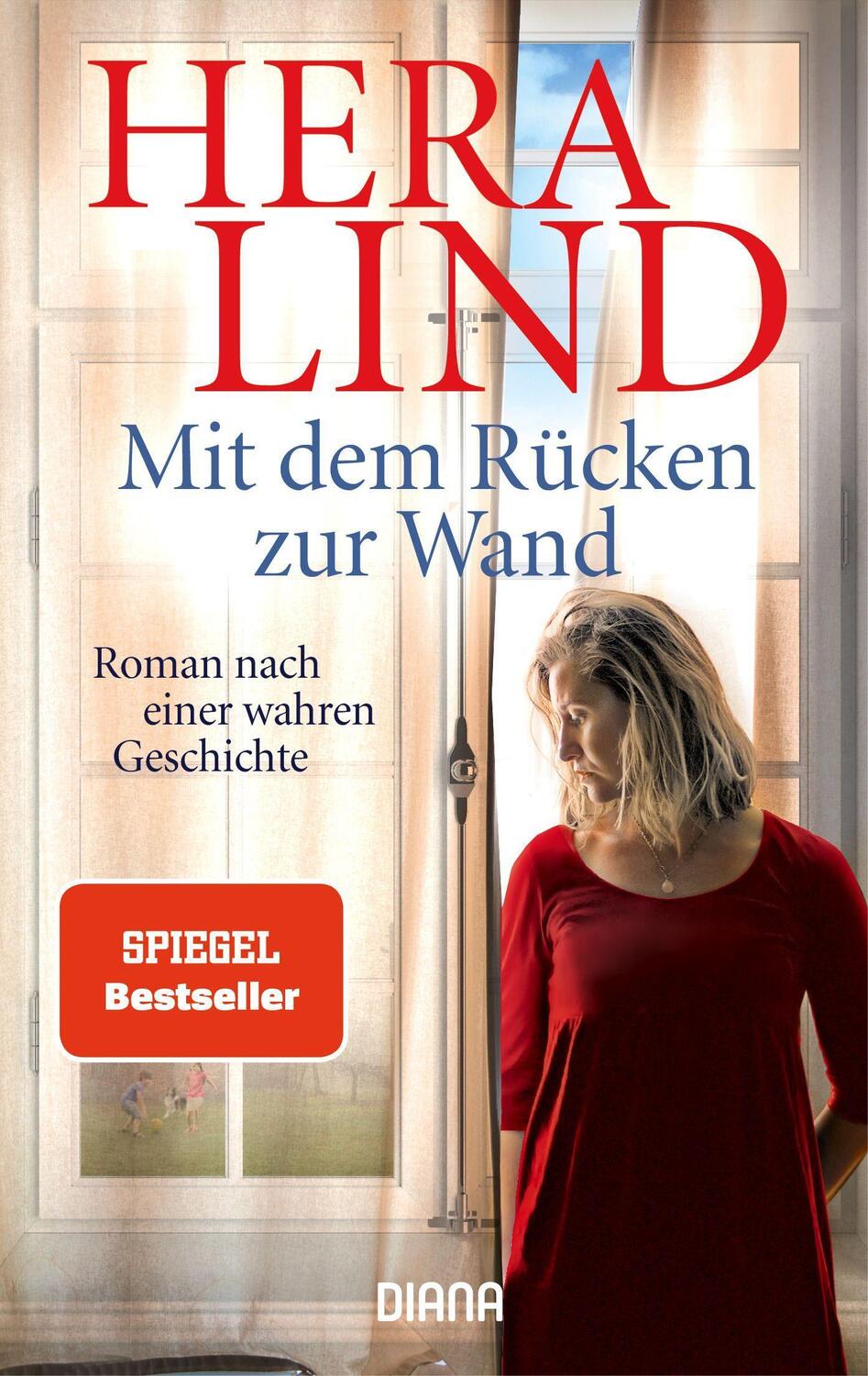 Cover: 9783453292291 | Mit dem Rücken zur Wand | Roman nach einer wahren Geschichte | Lind