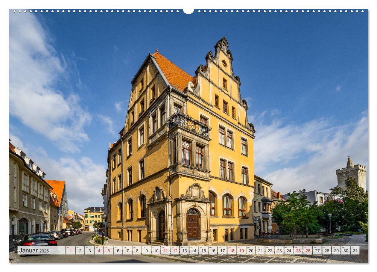 Bild: 9783435295432 | Aschersleben Impressionen (Wandkalender 2025 DIN A2 quer), CALVENDO...