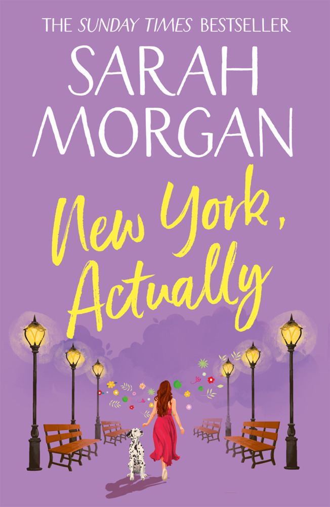 Cover: 9781848456747 | New York, Actually | Sarah Morgan | Taschenbuch | 368 S. | Englisch