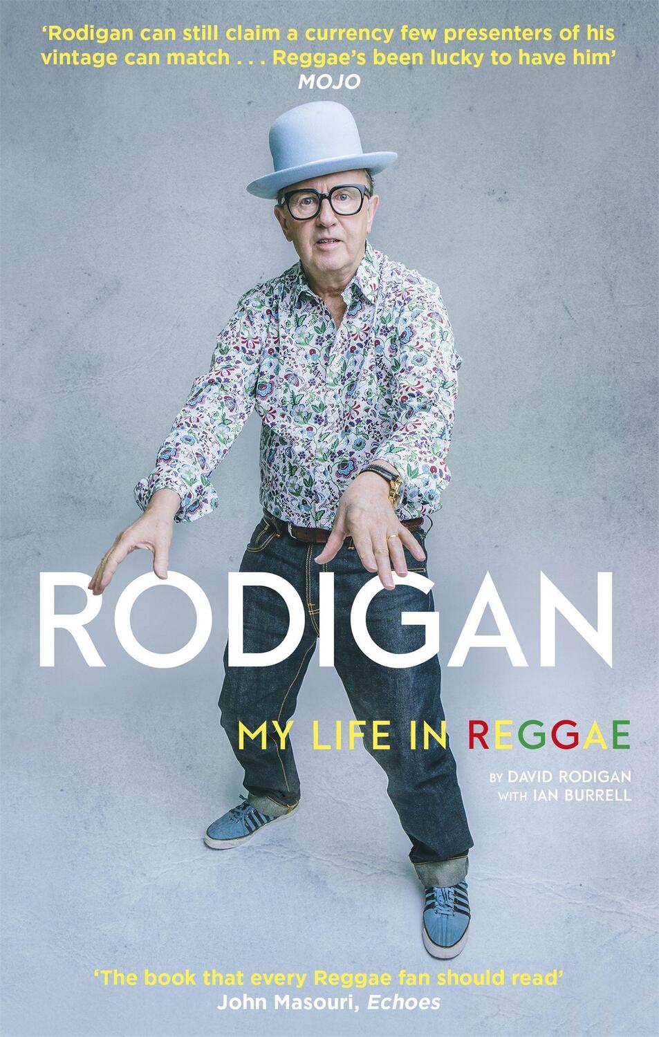 Cover: 9781472125569 | Rodigan | My Life in Reggae | David Rodigan (u. a.) | Taschenbuch
