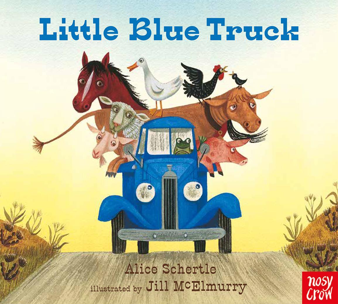 Cover: 9780857637345 | Little Blue Truck | Alice Schertle | Buch | Englisch | 2016