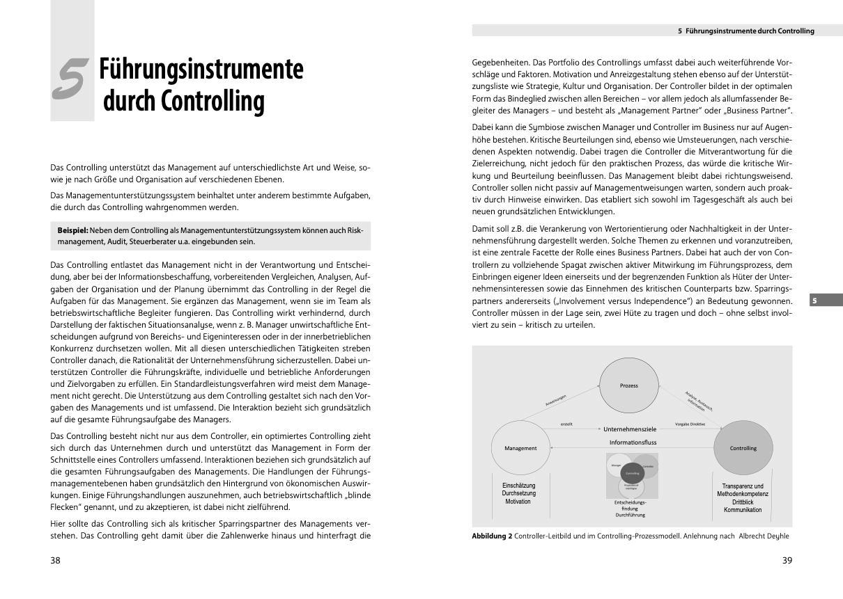 Bild: 9783966457460 | Controlling im Wandel der Zeit | Hans-Georg van Ooyen | Taschenbuch