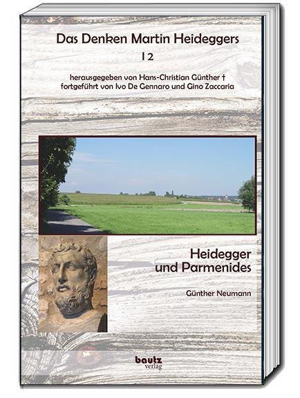 Cover: 9783689110130 | Heidegger und Parmenides | Günther Neumann | Taschenbuch | 119 S.