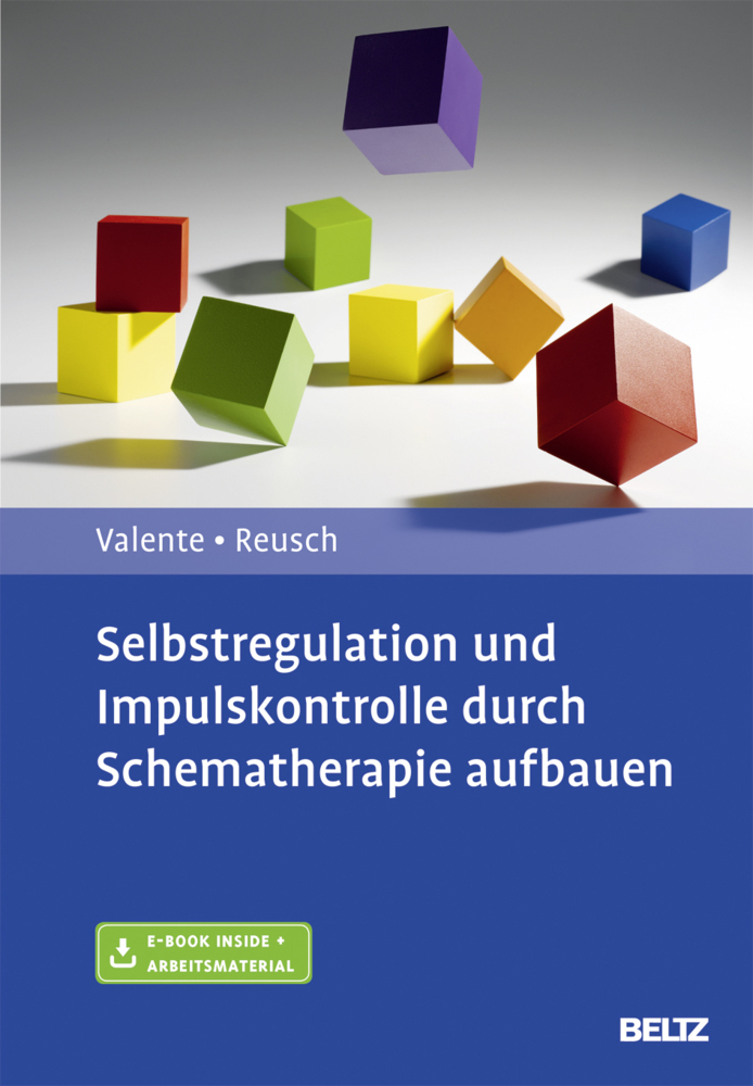 Cover: 9783621284776 | Selbstregulation und Impulskontrolle durch Schematherapie aufbauen,...