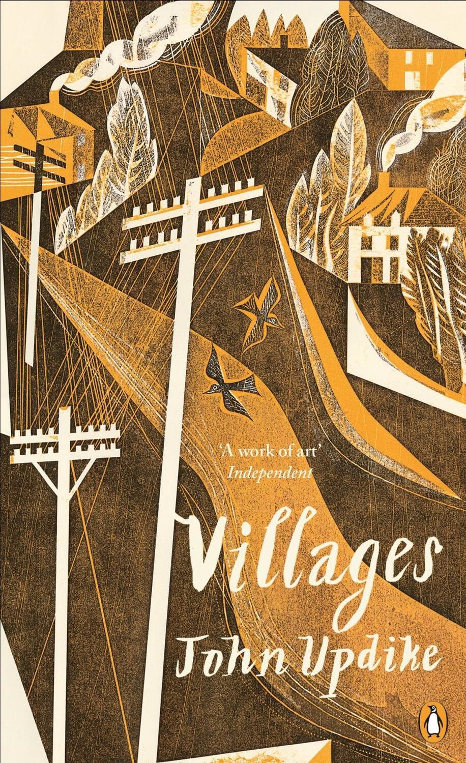 Cover: 9780241983799 | Villages | John Updike | Taschenbuch | Penguin Essentials | Englisch