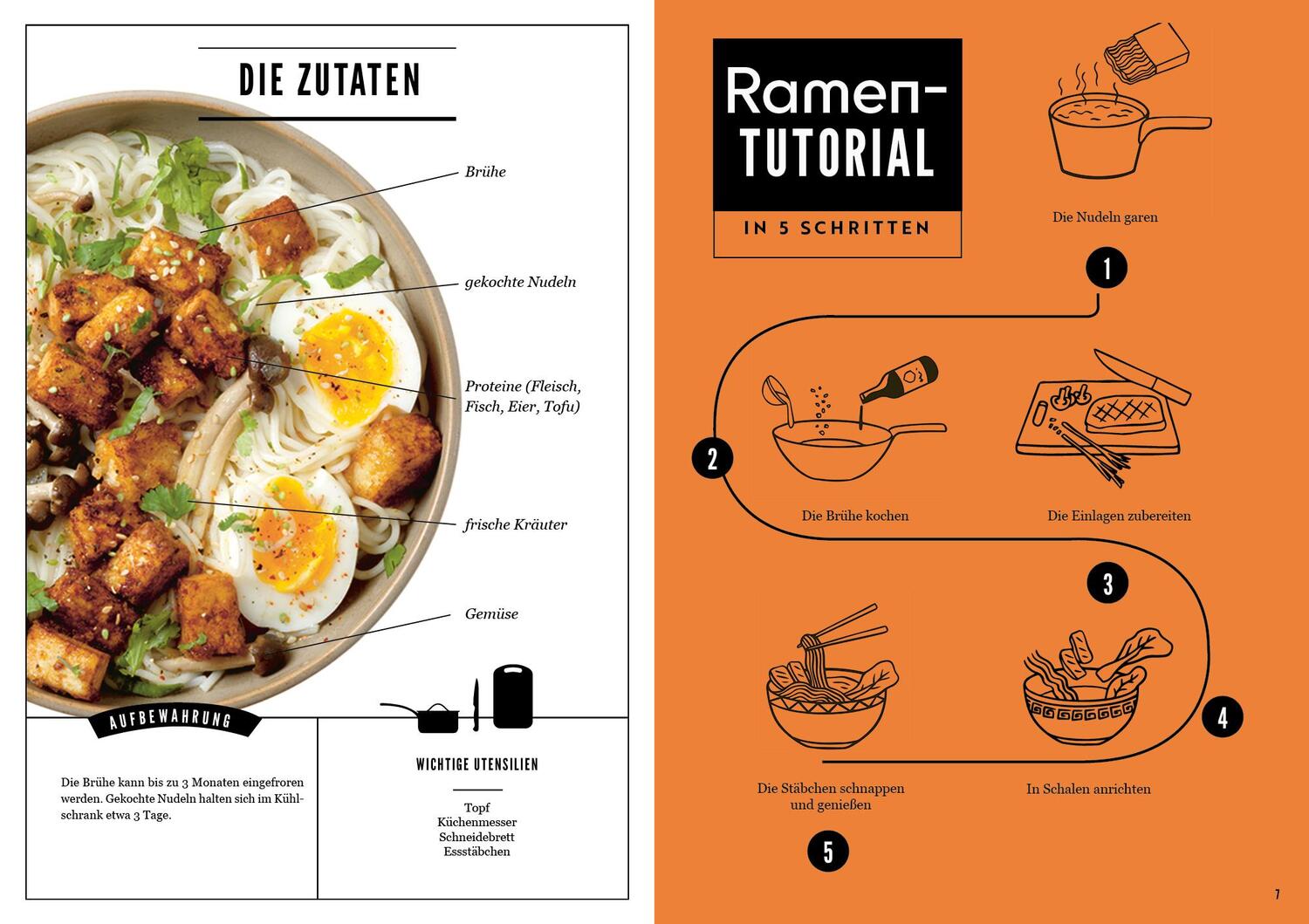 Bild: 9783742325907 | Easy Ramen | Lelia Castello | Taschenbuch | 64 S. | Deutsch | 2023