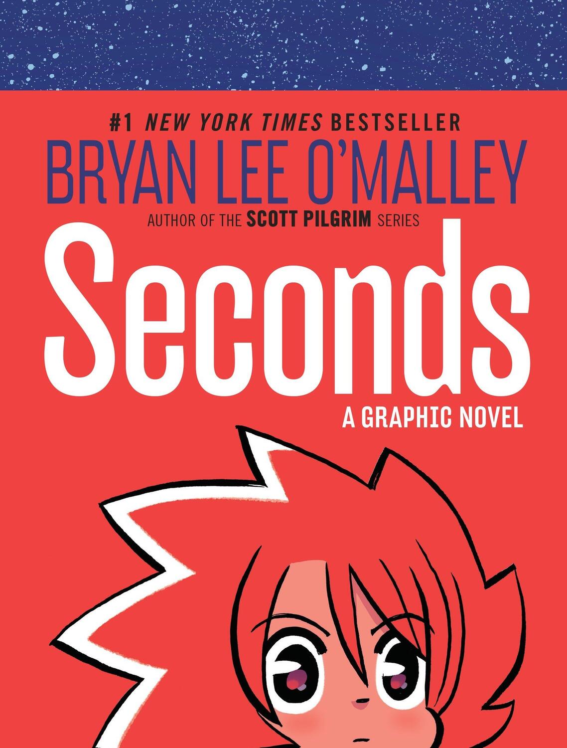 Cover: 9780345529374 | Seconds | A Graphic Novel | Bryan Lee O'Malley | Buch | Englisch