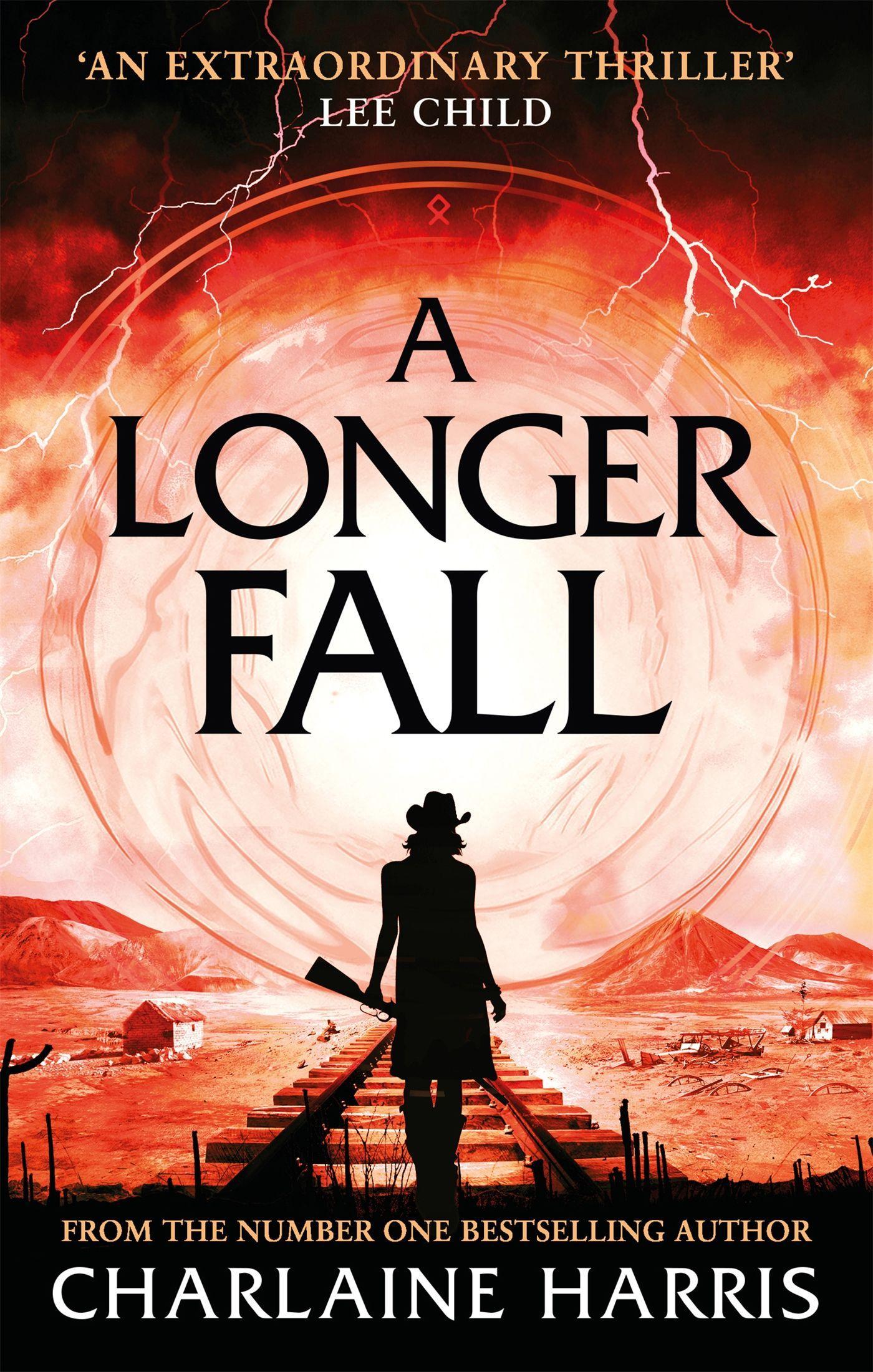 Cover: 9780349418063 | A Longer Fall | Charlaine Harris | Taschenbuch | Englisch | 2020