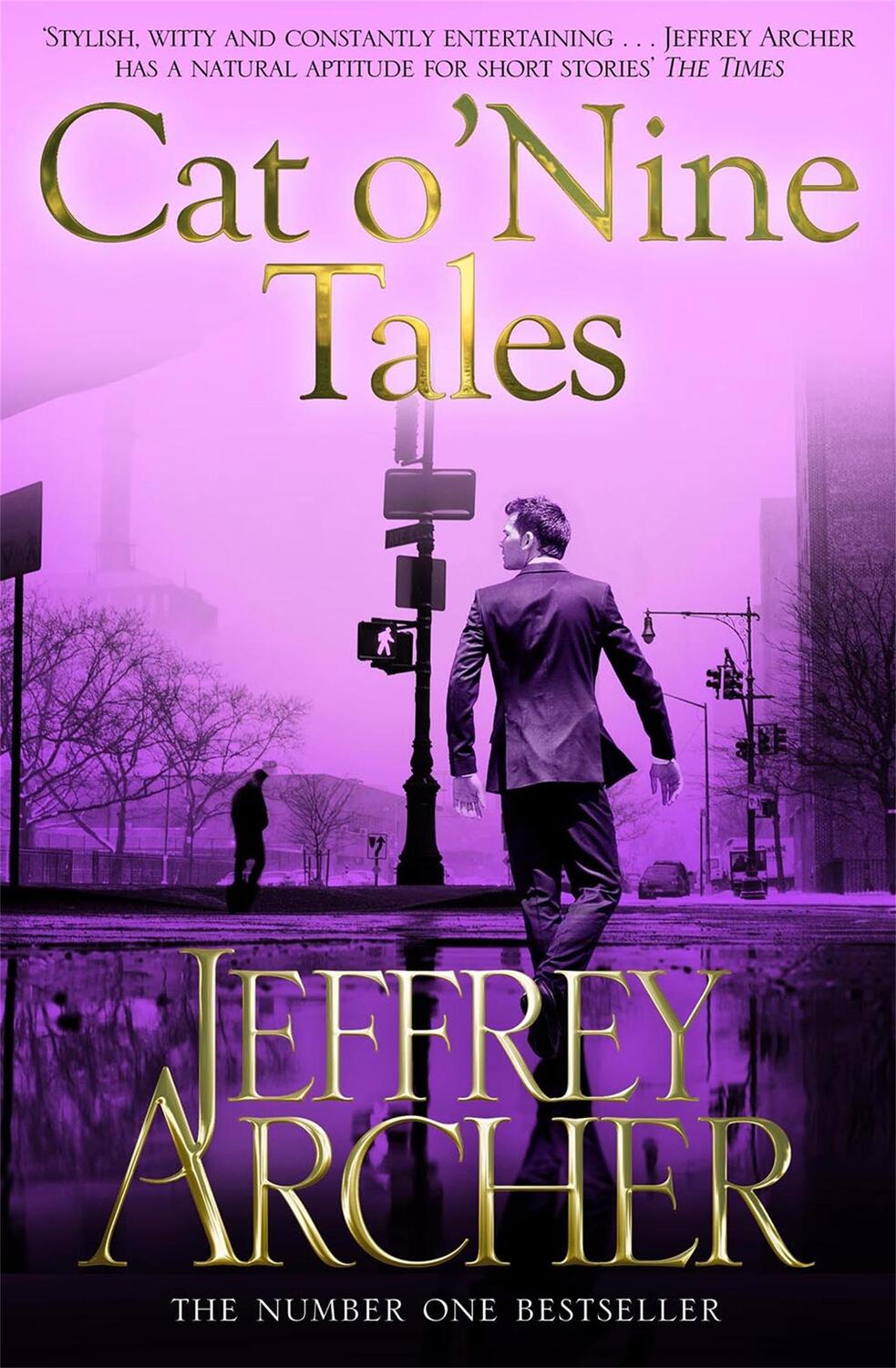 Cover: 9781447221890 | Cat O' Nine Tales | Jeffrey Archer | Taschenbuch | Englisch | 2015