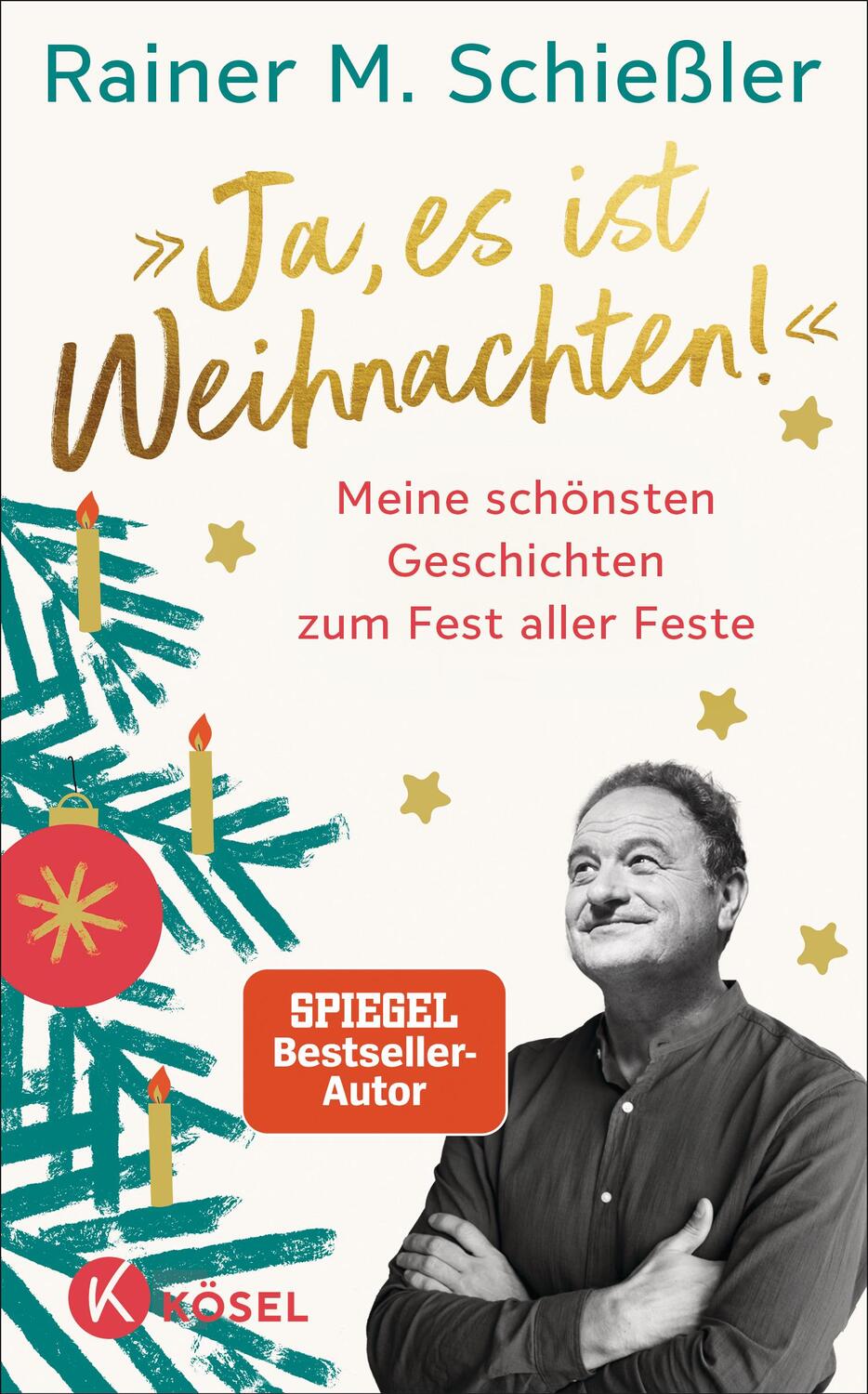 Cover: 9783466373338 | 'Ja, es ist Weihnachten!' | Rainer M. Schießler | Buch | 240 S. | 2024