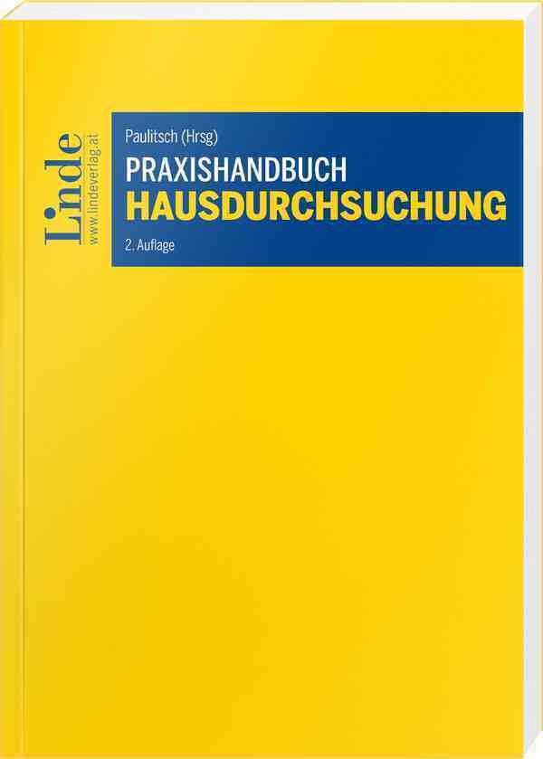 Cover: 9783707340006 | Praxishandbuch Hausdurchsuchung | Walter Gapp (u. a.) | Taschenbuch