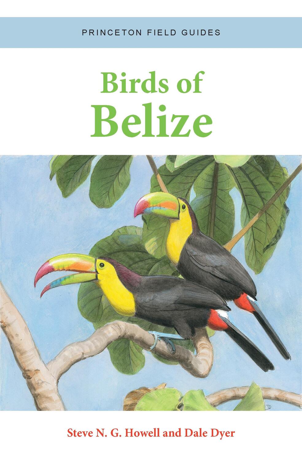 Cover: 9780691220727 | Birds of Belize | Dale Dyer (u. a.) | Taschenbuch | Englisch | 2023