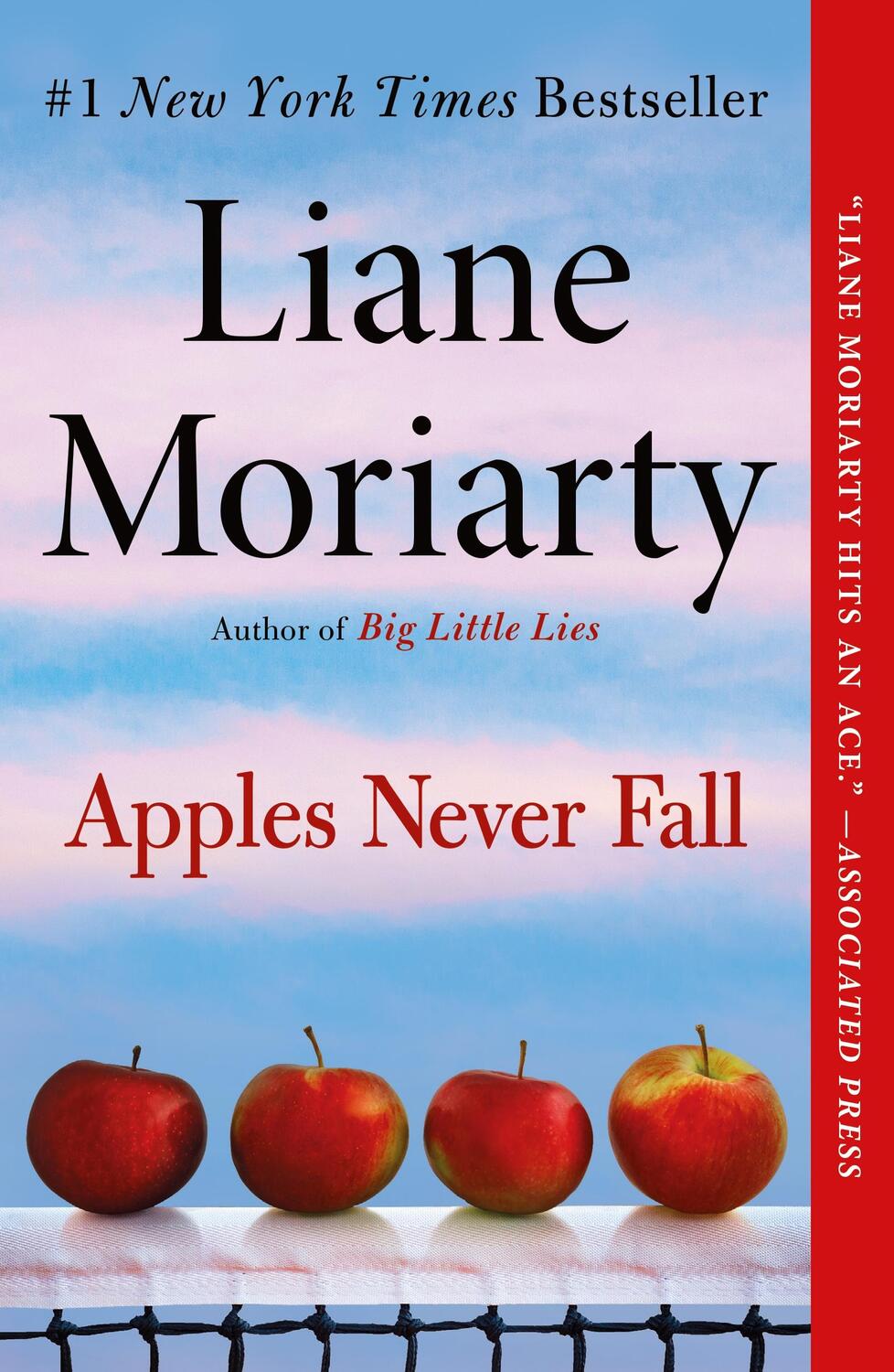 Cover: 9781250220271 | Apples Never Fall | Liane Moriarty | Taschenbuch | Englisch | 2022