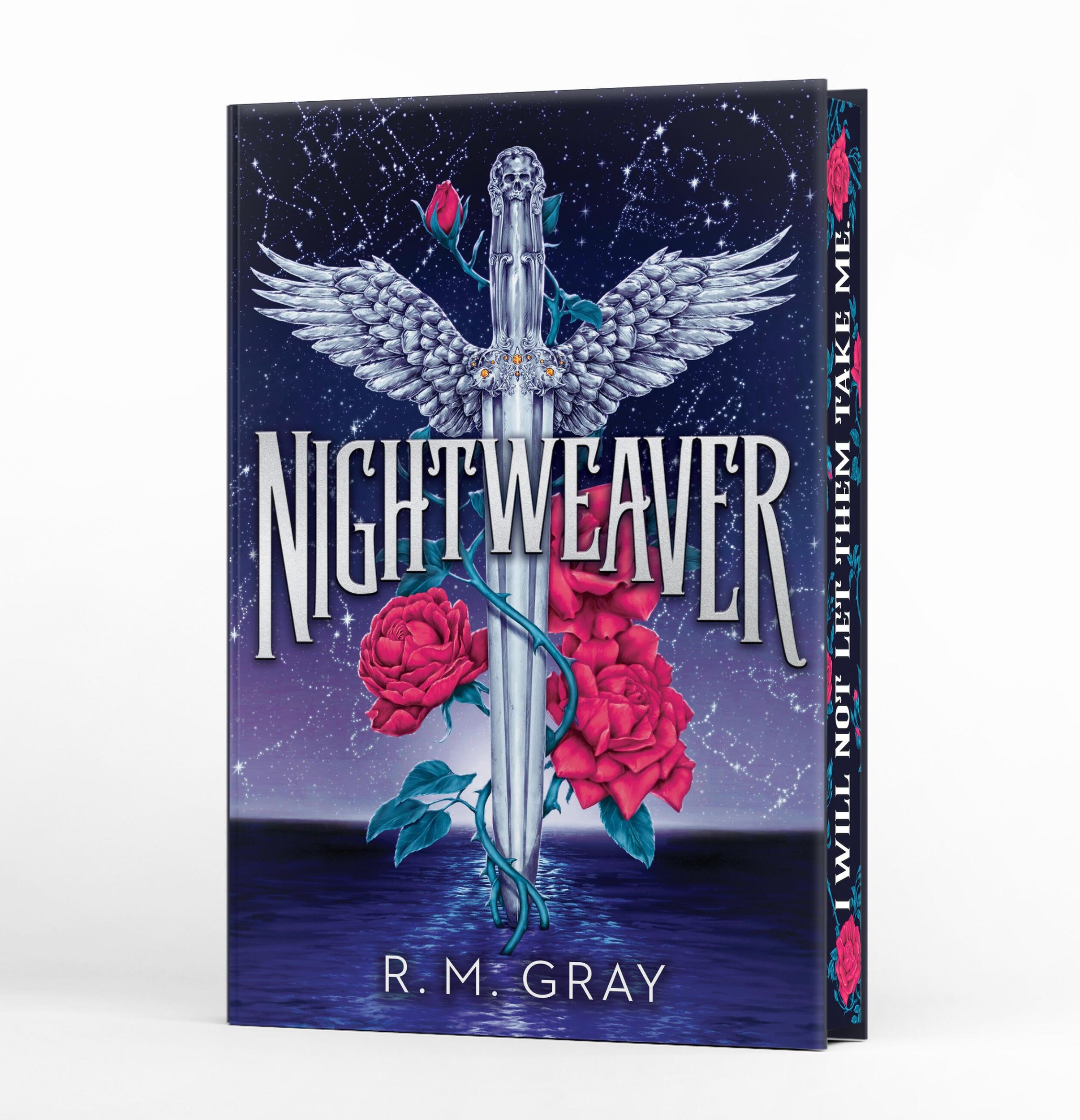 Cover: 9780316583367 | Nightweaver (Deluxe Limited Edition) | R. M. Gray | Buch | Nightweaver