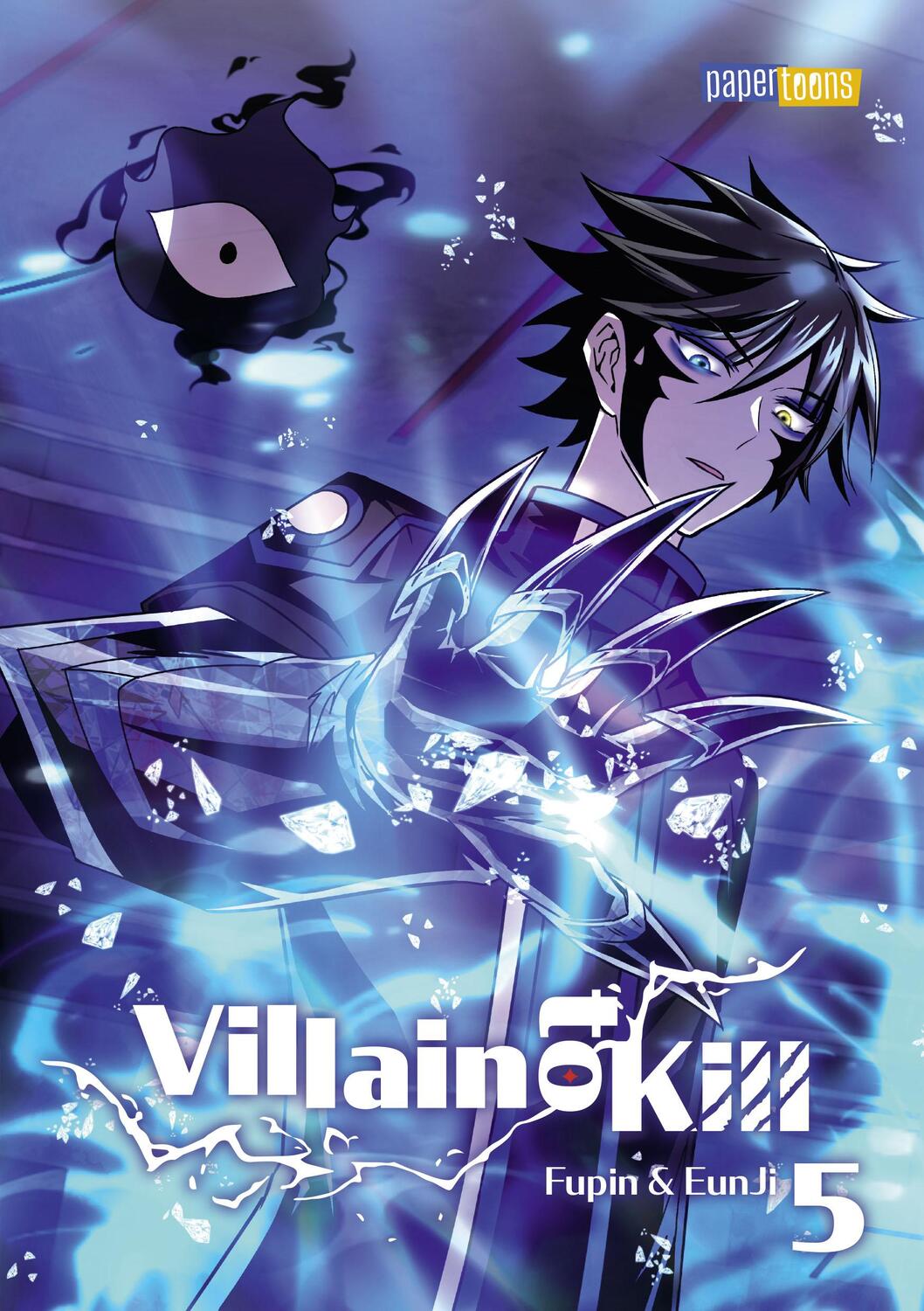 Cover: 9783989500099 | Villain to Kill 05 | Fupin | Taschenbuch | Villain to Kill | 240 S.