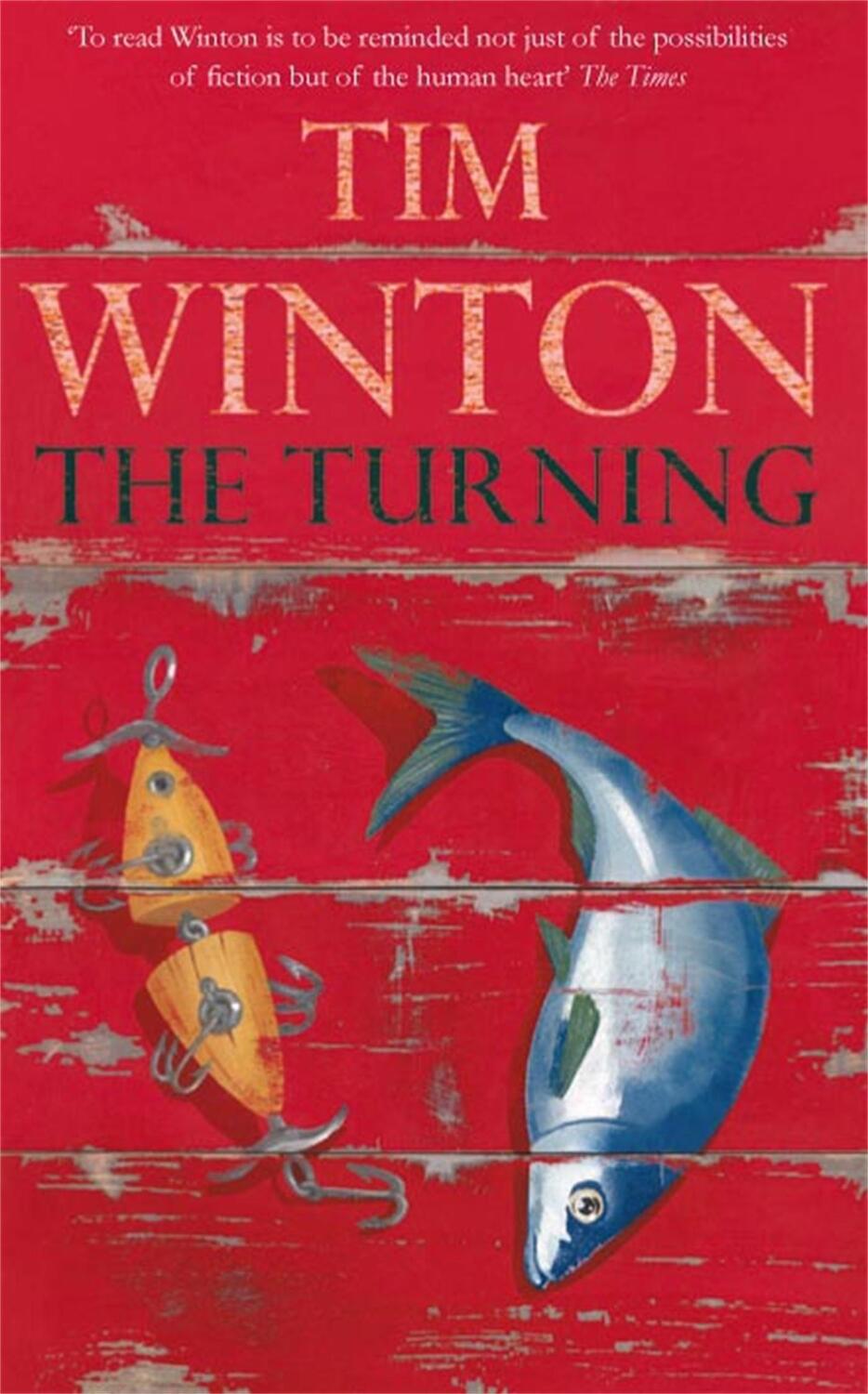 Cover: 9780330441353 | The Turning | Tim Winton | Taschenbuch | Kartoniert / Broschiert