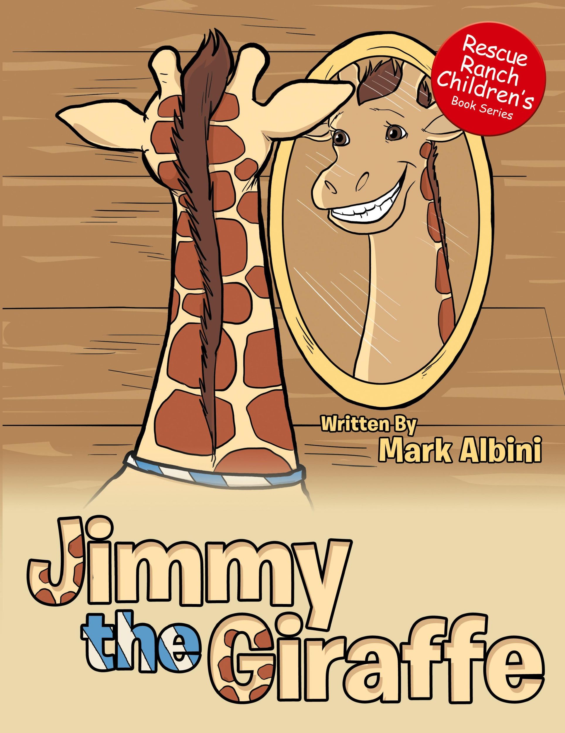 Cover: 9781953904133 | Jimmy the Giraffe | Mark Albini | Taschenbuch | Englisch | 2020