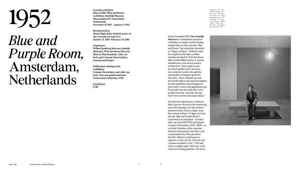 Bild: 9780714875170 | Exhibit a: Exhibitions That Transformed Architecture, 1948-2000 | Buch