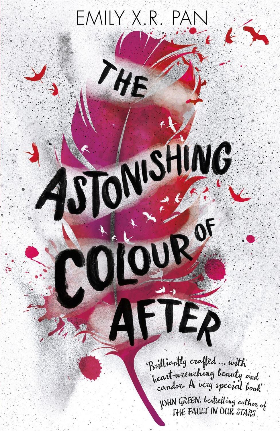 Cover: 9781510102965 | The Astonishing Colour of After | Emily X. R. Pan | Taschenbuch | 2018