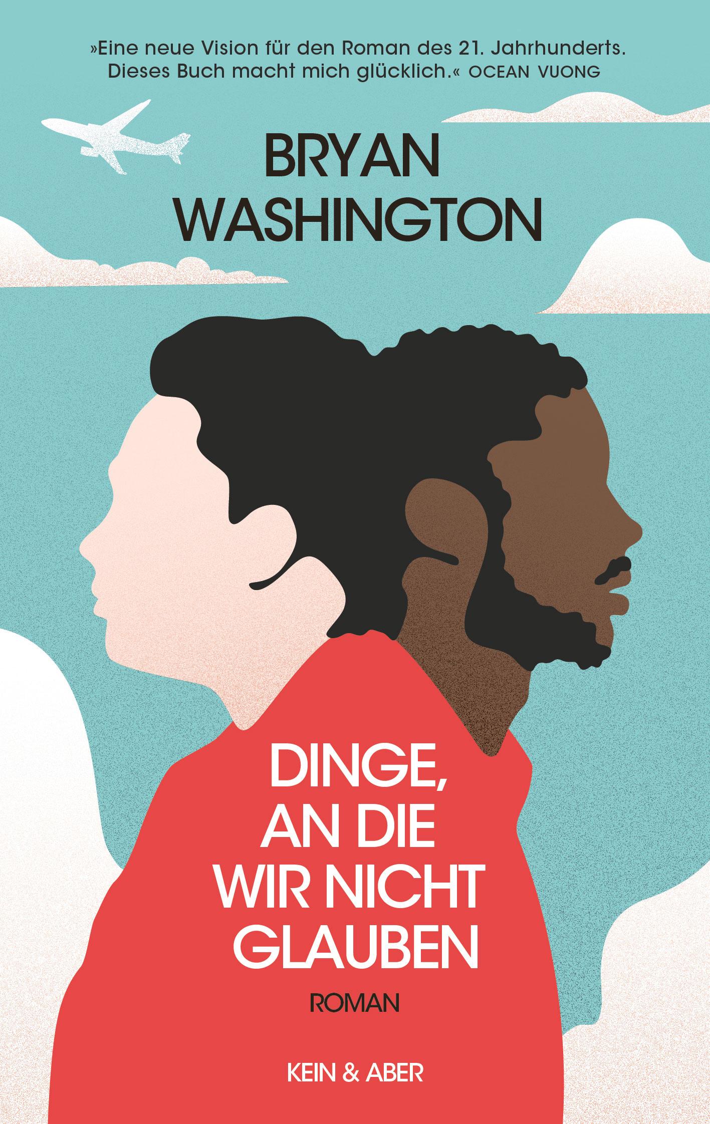 Cover: 9783036958477 | Dinge, an die wir nicht glauben | Roman | Bryan Washington | Buch