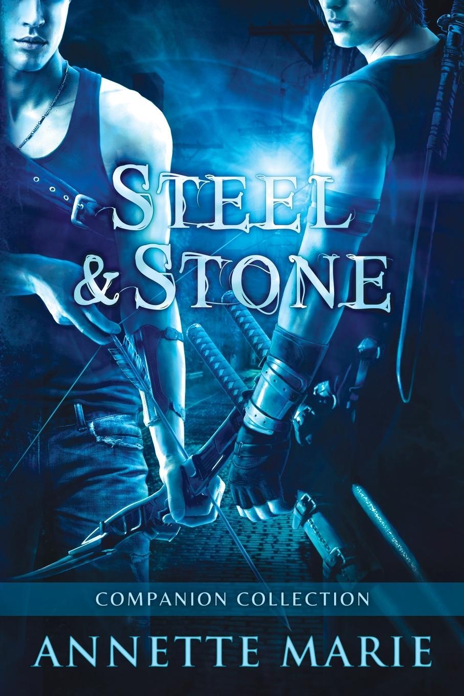Cover: 9781988153162 | Steel & Stone Companion Collection | Annette Marie | Taschenbuch