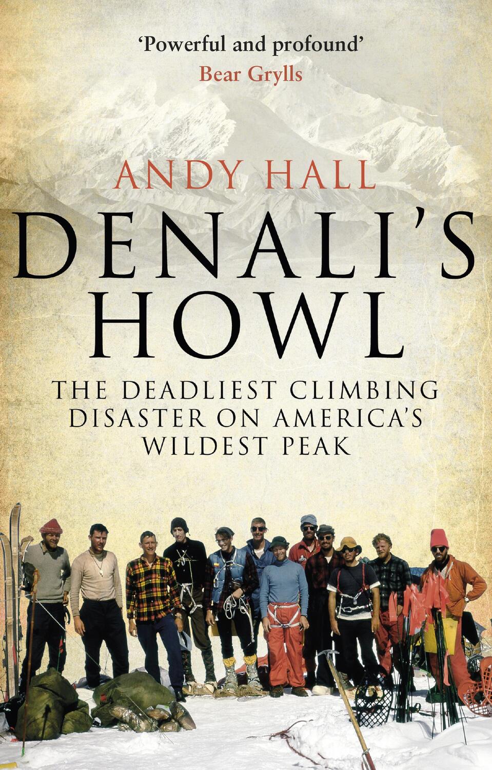 Cover: 9780552171298 | Denali's Howl | Andy Hall | Taschenbuch | Kartoniert / Broschiert