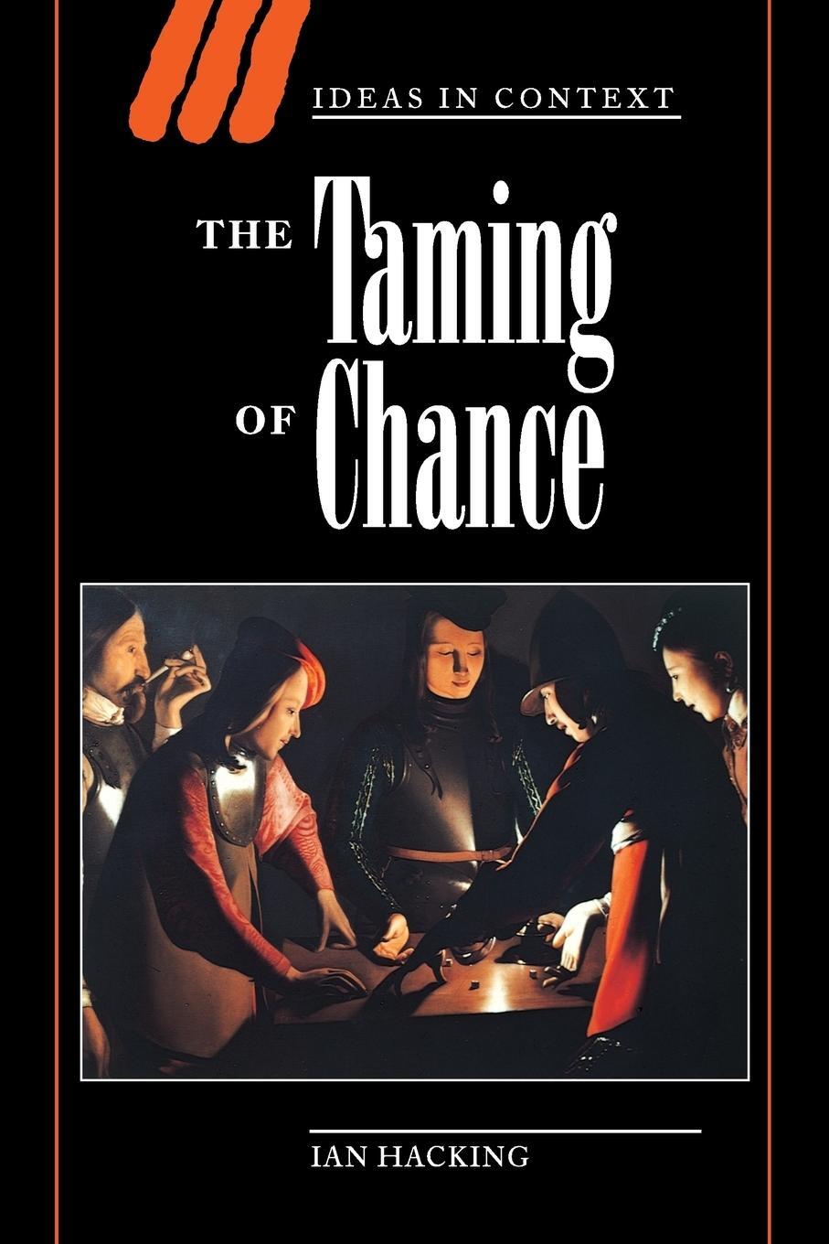 Cover: 9780521388849 | The Taming of Chance | Ian Hacking | Taschenbuch | Ideas in Context